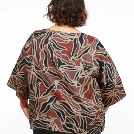 Grainline Studio - Corin Top 14-32 - Corin 14-32