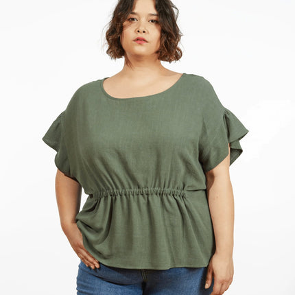 Grainline Studio - Corin Top 14-32 - Corin 14-32