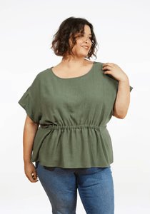 Grainline Studio - Corin Top 14-32 - Corin 14-32