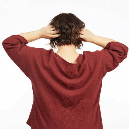 Grainline Studio - Corin Top 14-32 - Corin 14-32