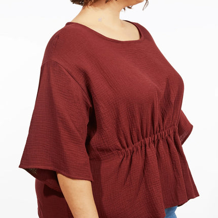 Grainline Studio - Corin Top 14-32 - Corin 14-32
