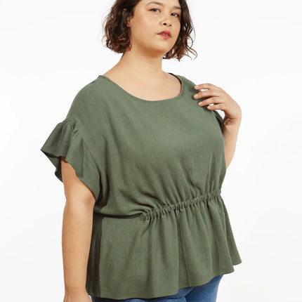 Grainline Studio - Corin Top 14-32 - Corin 14-32