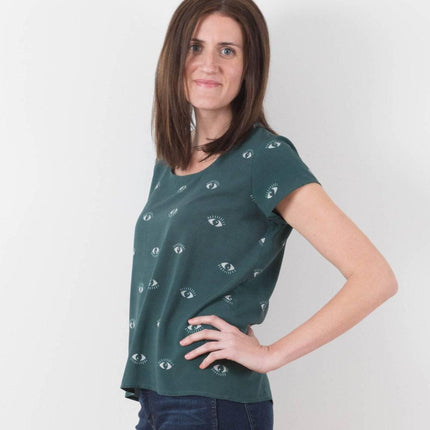 Grainline Studio - Scout Tee -