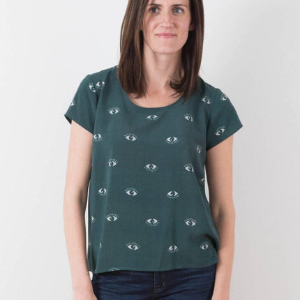 Grainline Studio - Scout Tee -