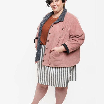 Grainline Studio - Thayer Jacket -