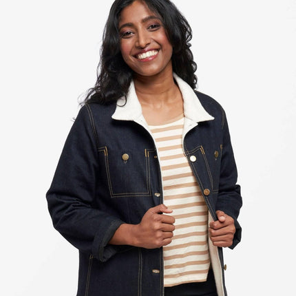 Grainline Studio - Thayer Jacket -