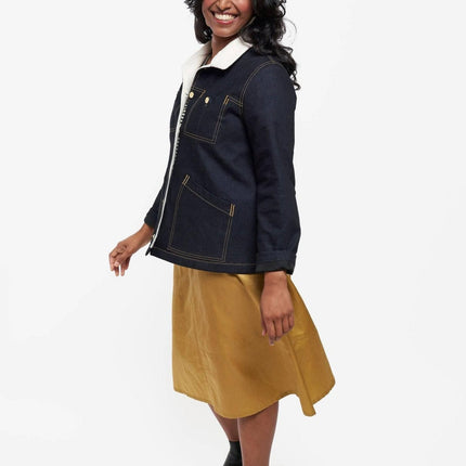 Grainline Studio - Thayer Jacket -