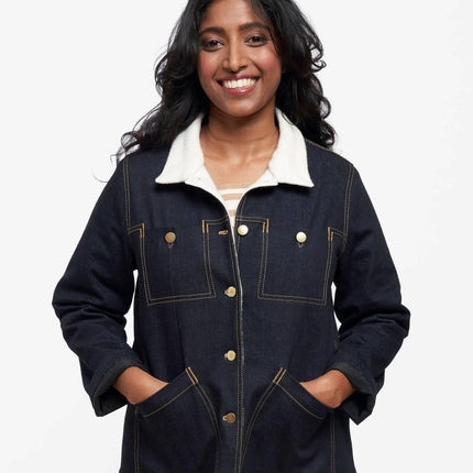 Grainline Studio - Thayer Jacket -