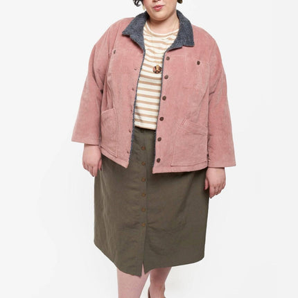 Grainline Studio - Thayer Jacket -