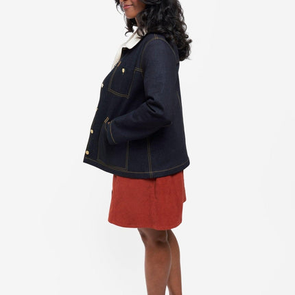 Grainline Studio - Thayer Jacket -