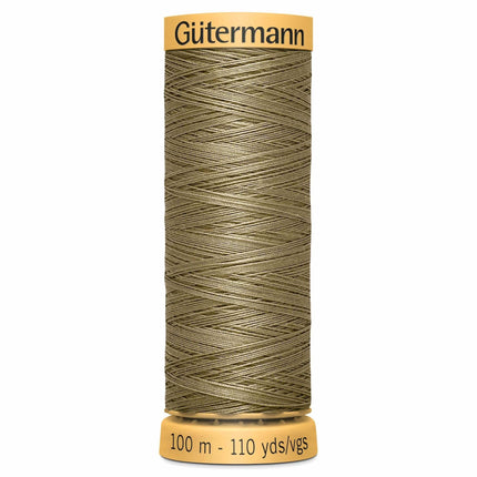 Gutermann 100m Natural Cotton - 1015 - 2T100C/1015