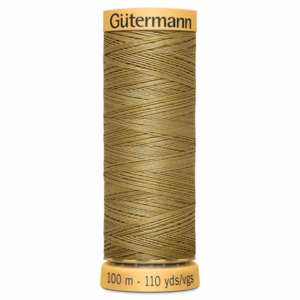 Gutermann 100m Natural Cotton - 1136 - 2T100C/1136