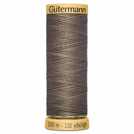 Gutermann 100m Natural Cotton - 1225 - 2T100C/1225
