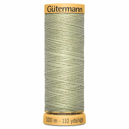 Gutermann 100m Natural Cotton - 126 - 2T100C/0126