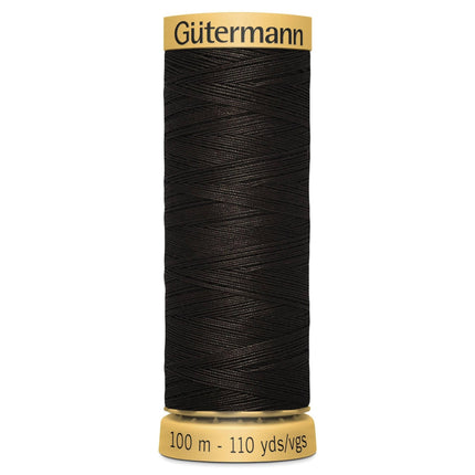 Gutermann 100m Natural Cotton - 1712 - 2T100C/1712