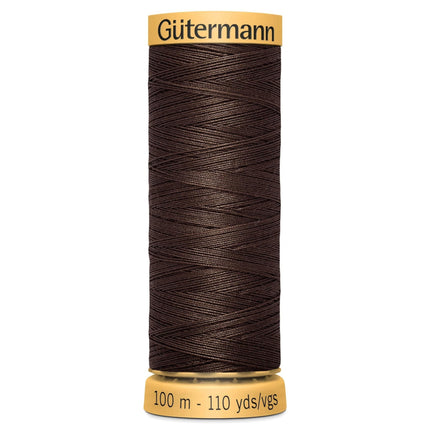 Gutermann 100m Natural Cotton - 1912 - 2T100C/1912