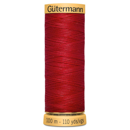 Gutermann 100m Natural Cotton - 2074 - 2T100C/2074