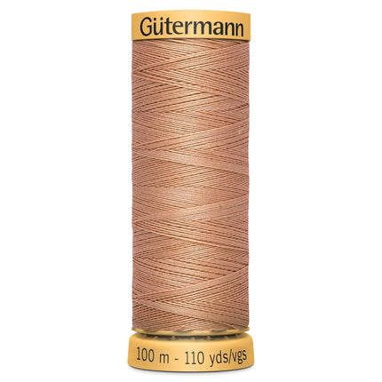 Gutermann 100m Natural Cotton - 2336 - 2T100C/2336