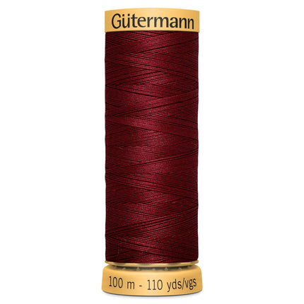 Gutermann 100m Natural Cotton - 2433 - 2T100C/2433