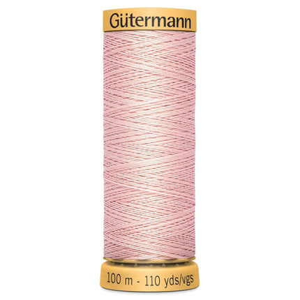 Gutermann 100m Natural Cotton - 2628 - 2T100C/2628