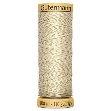 Gutermann 100m Natural Cotton - 519 - 2T100C/0519