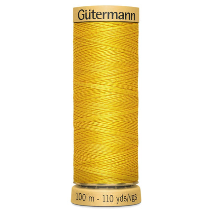 Gutermann 100m Natural Cotton - 588 - 2T100C/0588
