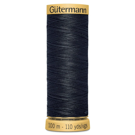 Gutermann 100m Natural Cotton - 5902 - 2T100C/5902