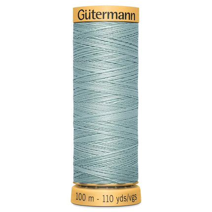 Gutermann 100m Natural Cotton - 7827 - 2T100C/7827