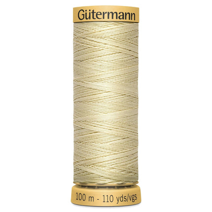 Gutermann 100m Natural Cotton - 828 - 2T100C/0828