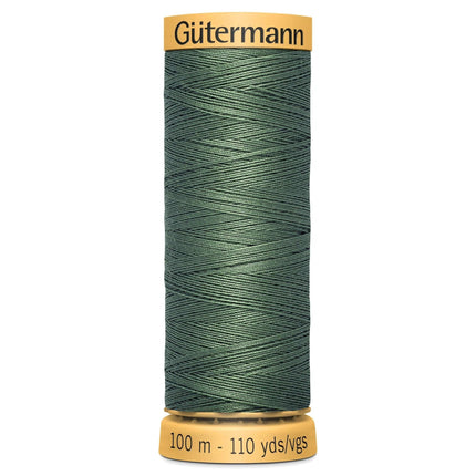 Gutermann 100m Natural Cotton - 8724 - 2T100C/8724