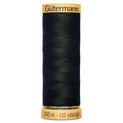 Gutermann 100m Natural Cotton - 8812 - 2T100C/8812