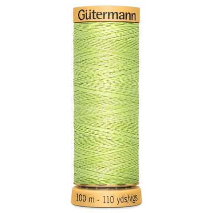 Gutermann 100m Natural Cotton - 8975 - 2T100C/8975