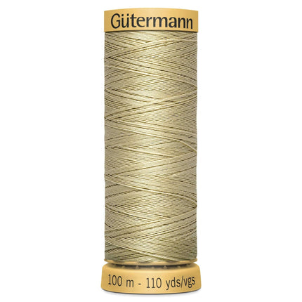 Gutermann 100m Natural Cotton - 928 - 2T100C/0928