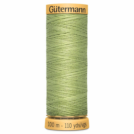 Gutermann 100m Natural Cotton - 9837 - 2T100C/9837