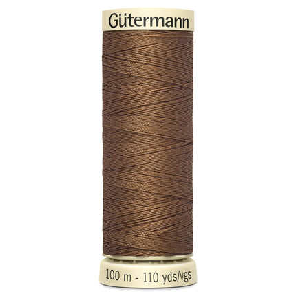 Gutermann 100m Sew-all Thread - 124 - 2T100\124