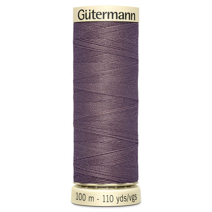 Gutermann 100m Sew-all Thread - 127 - 2T100\127
