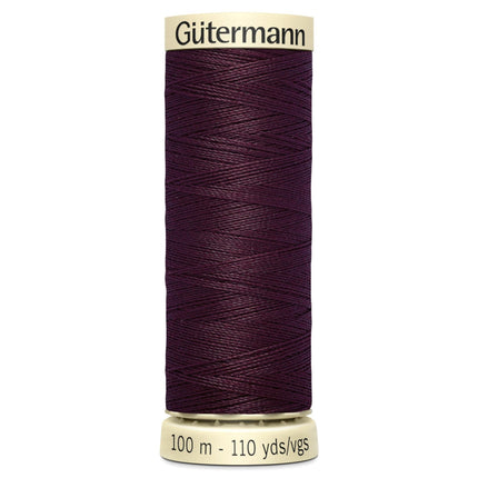 Gutermann 100m Sew-all Thread - 130 - 2T100\130