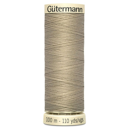 Gutermann 100m Sew-all Thread - 131 - 2T100\131