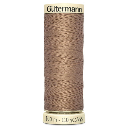 Gutermann 100m Sew-all Thread - 139 - 2T100\139
