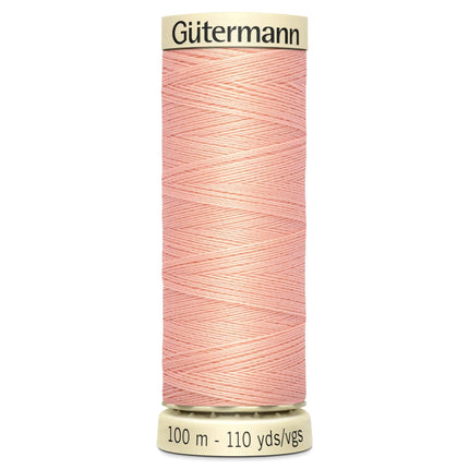 Gutermann 100m Sew-all Thread - 165 - 2T100\165
