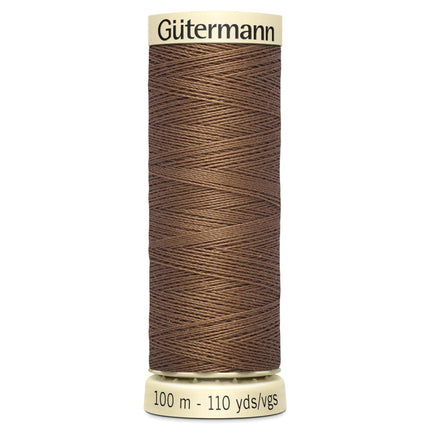 Gutermann 100m Sew-all Thread - 180 - 2T100\180