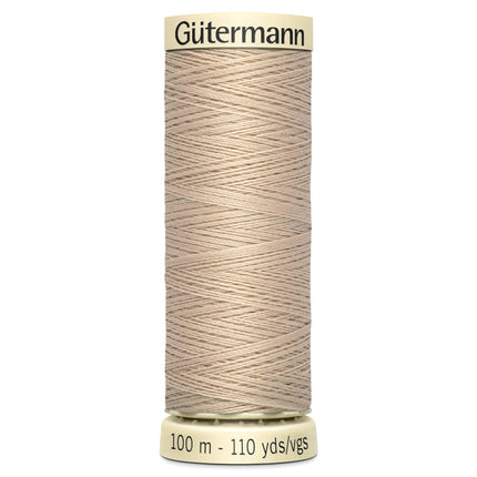 Gutermann 100m Sew-all Thread - 198 - 2T100\198