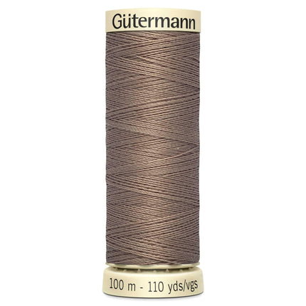 Gutermann 100m Sew-all Thread - 199 - 2T100\199