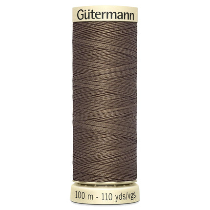 Gutermann 100m Sew-all Thread - 209 - 2T100\209