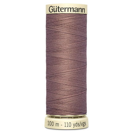 Gutermann 100m Sew-all Thread - 216 - 2T100\216