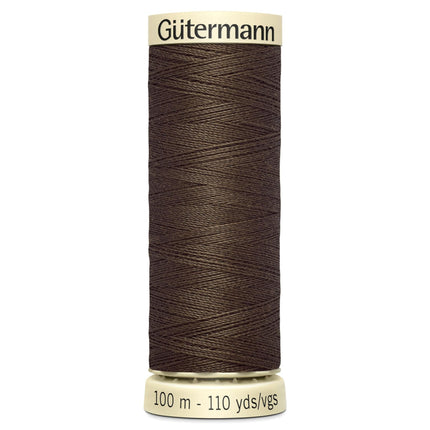 Gutermann 100m Sew-all Thread - 222 - 2T100\222