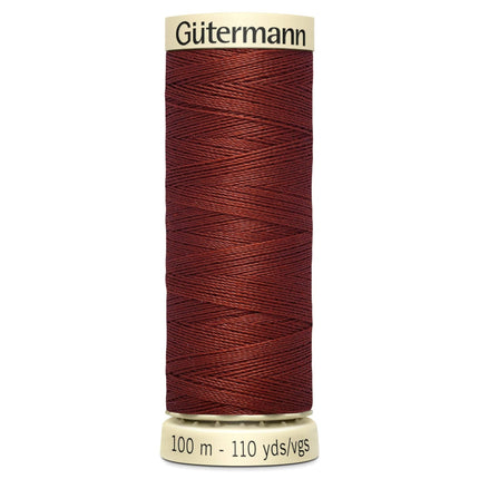 Gutermann 100m Sew-all Thread -227 - 2T100\227