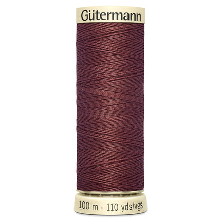 Gutermann 100m Sew-all Thread - 262 - 2T100\262