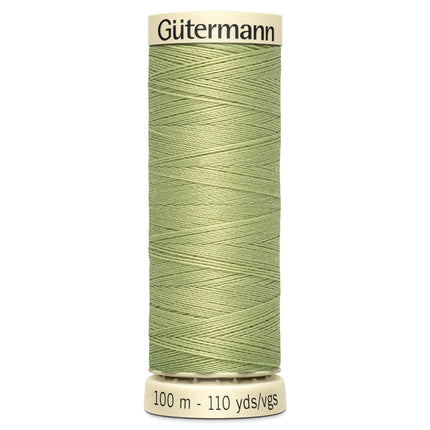 Gutermann 100m Sew-all Thread - 282 - 2T100\282