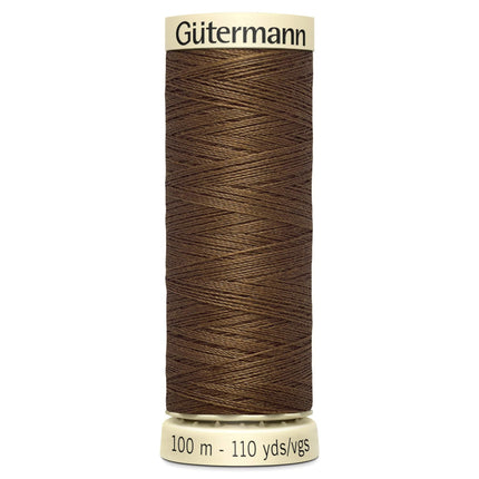Gutermann 100m Sew-all Thread - 289 - 2T100\289
